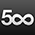 500px